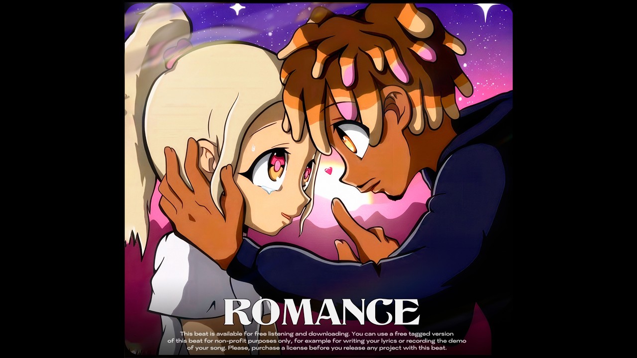 Juice WRLD Type Beat - "ROMANCE" | Melodic Type Beat | Guitar Type Beat | Pop Type Beat