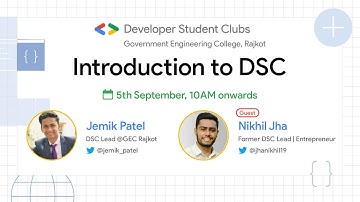 Introduction to DSC