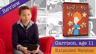 Billy the Kid is Not Crazy Extended Version - Kid Book Review