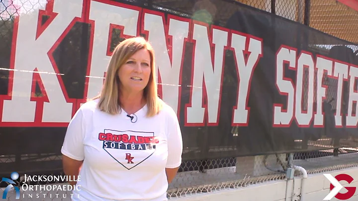 Bishop Kenny Softball Head Coach Laurie Wray on In...