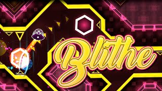 (Medium Demon) Blithe by SyreNide [ALL COINS] | Geometry Dash [2.11]