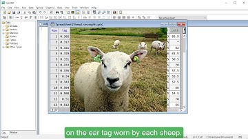 Appending, stacking and unstacking in Genstat