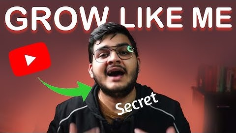 How Algrow Beat The YouTube Algorithm - YouTube Success Secrets of Algrow YouTube channel