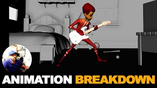 Celebrity Animation Breakdown - Planning Reference, Blocking, Splining and Polish Wealth