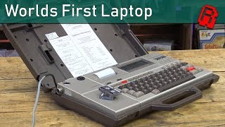 The World's First Laptop - Epson HX-20 / HC-20 screenshot 5