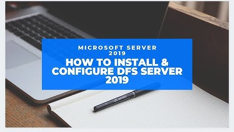 Window Server 2019 Training | How To Install And Configure DFS Server 2019 (Hindi-23)