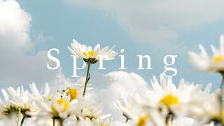 Spring Mood🌼Positive vibes✨Design making tutorial