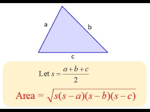Class 11, sine and cosine rule (half angle formulae) - YouTube