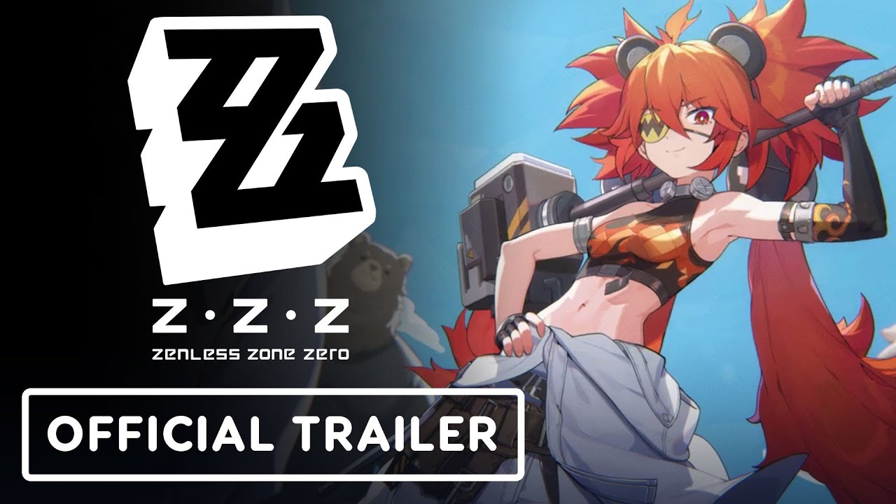 Zenless Zone Zero – Official Koleda Character Teaser Trailer