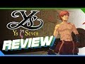 Ys 7 Review (PC, PSP)