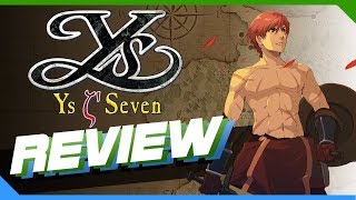 Ys 7 Review (PC, PSP) screenshot 4