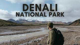 WATCH THIS BEFORE VISITING Denali National Park, Alaska
