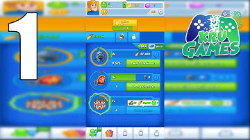 AdVenture Ages: Idle Civilization Gameplay Walkthrough #1 (Android, IOS)