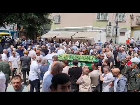 Şehit Annesi son yolculuğuna uğurlandı