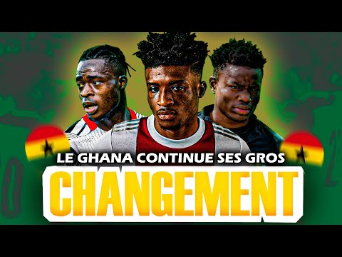 Vidéo: Est-ce que hudson odoi peut jouer pour le ghana ?