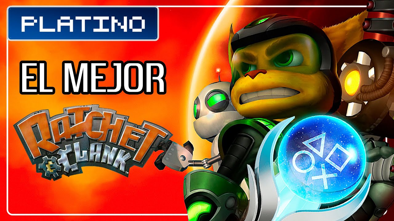 El PLATINO de Ratchet y Clank 3 es QWARKÁSTICO!