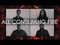 All consuming fire  cover  echoes of zion ministries