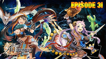 The Alchemist Code | Episode 31 | Sweet Aspirations Event (Milis Free Unit)