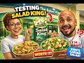 We Found The Best Salads in Cape Coral At The Salad King