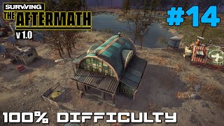 Surviving the Aftermath v1.0 // 100% DIFFICULTY // COLONY BUILDER // #14