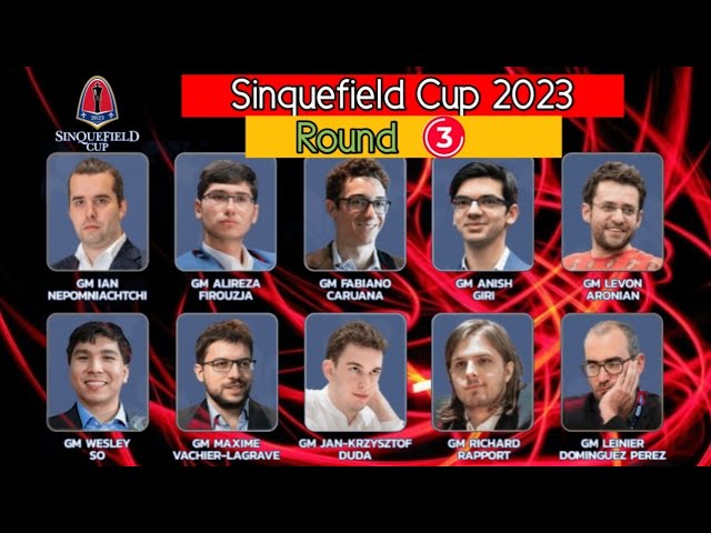 2023 Sinquefield Cup: Day 3 Recap