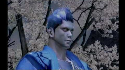 Virtua Fighter 4 Evolution - Goh Intro