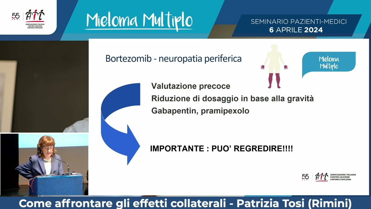 Come affrontare gli effetti collaterali