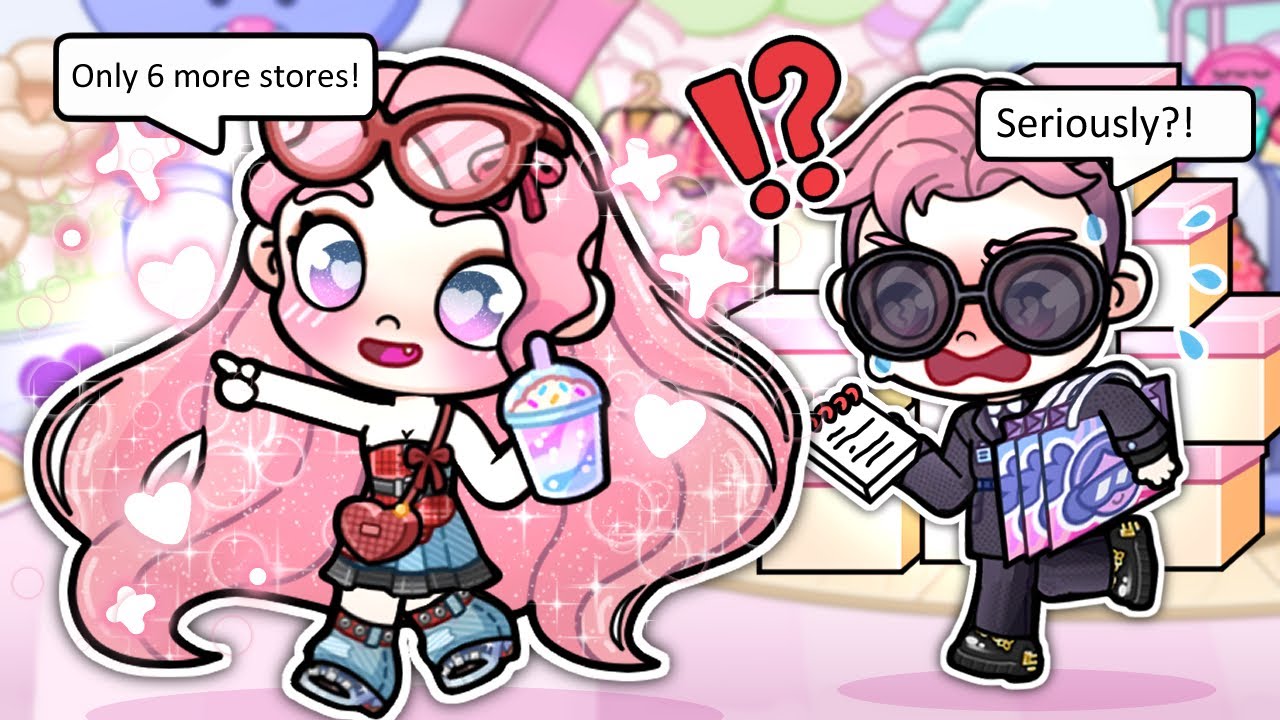 My Life Was Like a PRINCESS Even Though I Was Only ADOPTED! 👑💔💎 | Avatar World