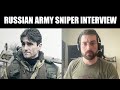 Serbian sniper fighting for russian in ukraine interview