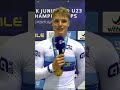 #EuroTrack25 | Tom Crabbe interview