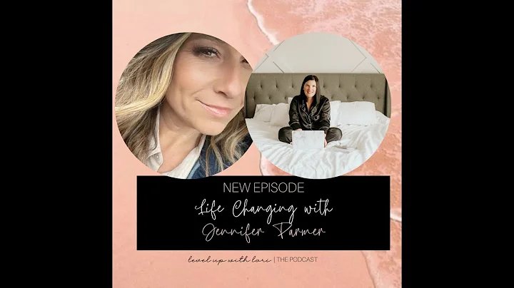 Episode #117 - Leadership Series: - Jennifer Parmer