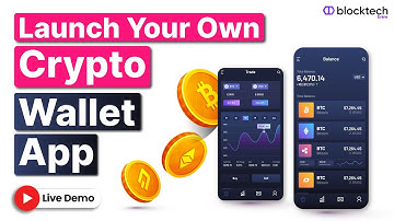 Trust Wallet Clone App - Build Your Own Crypto Wallet like Trust Wallet {Live Demo}
