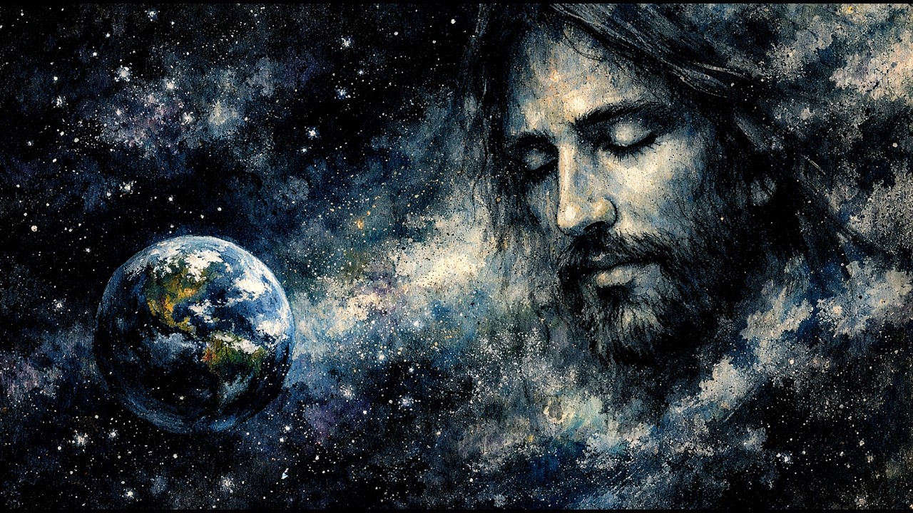 I’ve Got Jesus – Deep Chill EDM | Meditative Electronic Worship (Faith Mode Records)