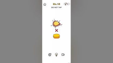 Brain Out Level 15 Completed