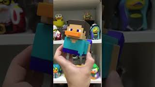 MINECRAFT DUCKS!
