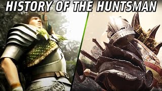 History of The Huntsman - Monster Hunter Lore