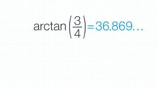 0704C - Inverse Trig Functions