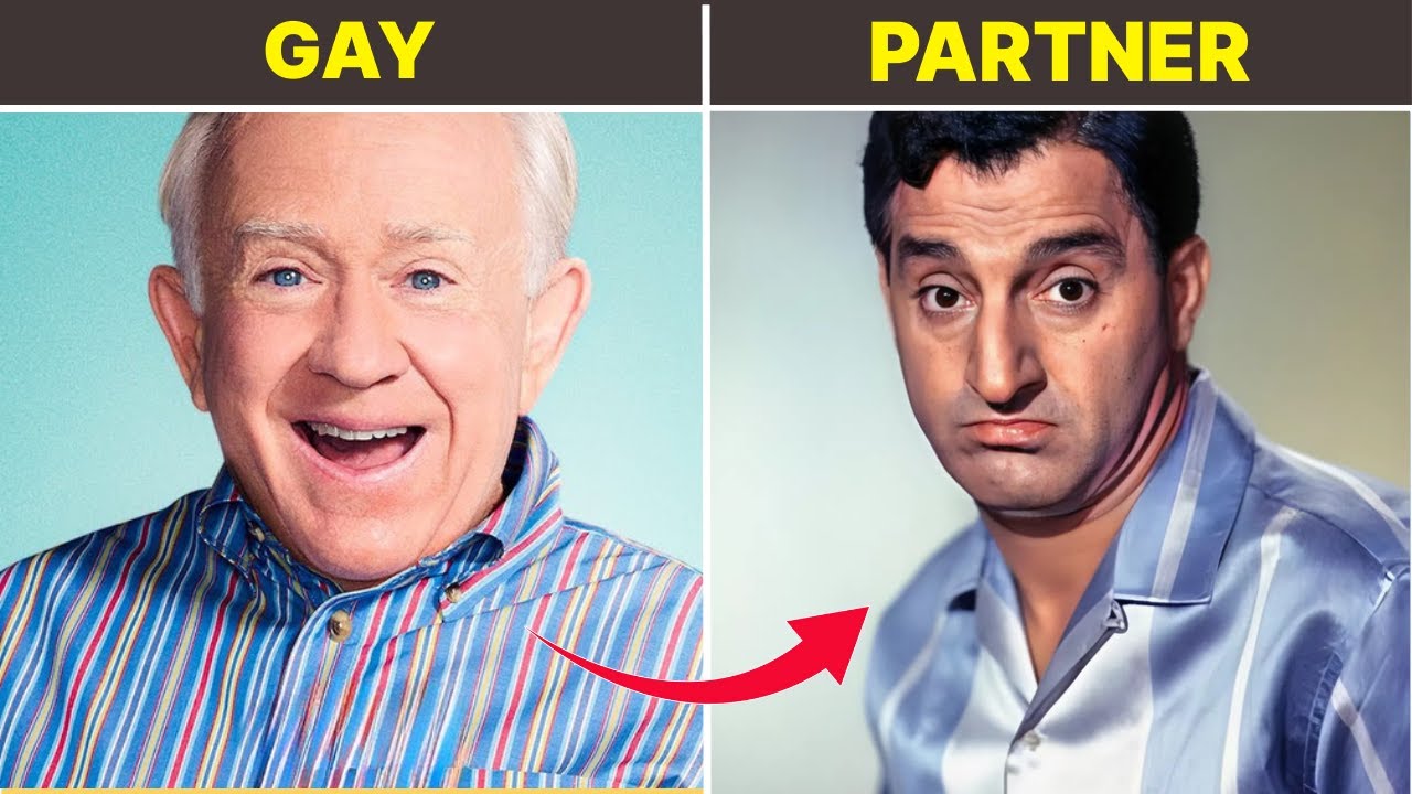 50+ Famous Gay and Lesbian Hollywood Actors With Their Partners