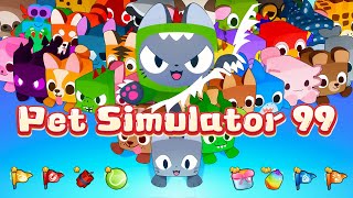Roblox: Pet Simulator 99 Ultimate Guide｜ Code Truth, Redemption Tips and Hidden Easter Eggs!