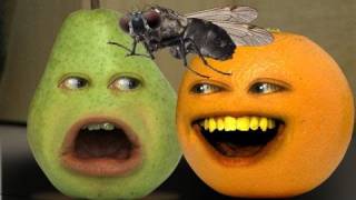 Annoying Orange - Pet Peeve