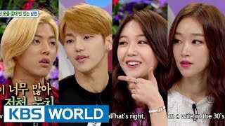 Video Hello Counselor - KangNam, Minah, Soya & Insoo (2015.04.06) download MP3, 3GP, MP4, WEBM, AVI, FLV September 2018 Video Hello Counselor - KangNam, Minah, Soya & Insoo (2015.04.06) download MP3, 3GP, MP4, WEBM, AVI, FLV September 2018