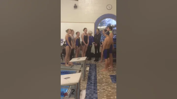 Swim Team National Anthem
