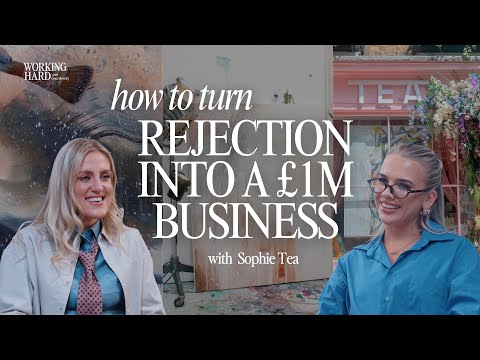 How Sophie Tea Turned Her Passion Into A Viral Phenomenon