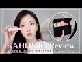 Korean Best Selling Skincare | KAHI Multi-Balm Series Review