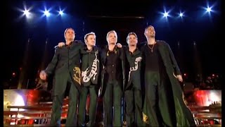 Boyzone - A Different Beat [Live By Request]