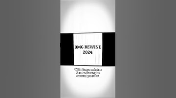 Trailer BMGO Rewind 2024 Bocor? 🥶