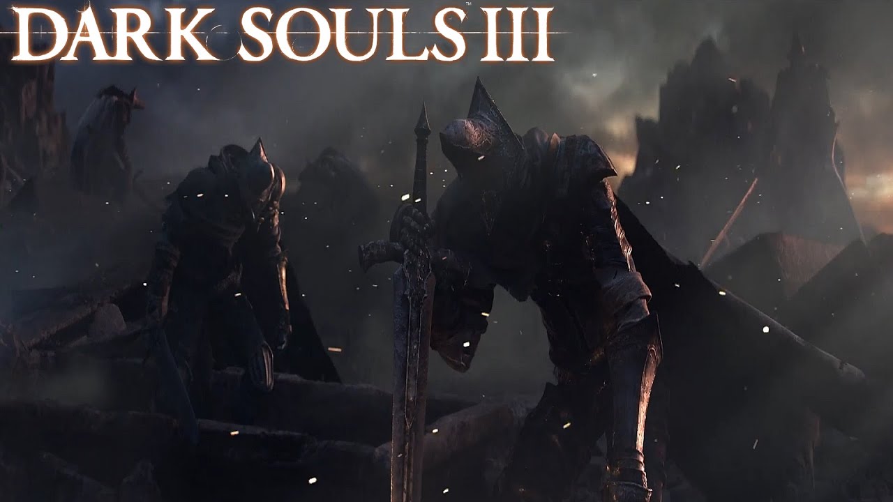 Dark Souls III - Opening Cinematic Trailer