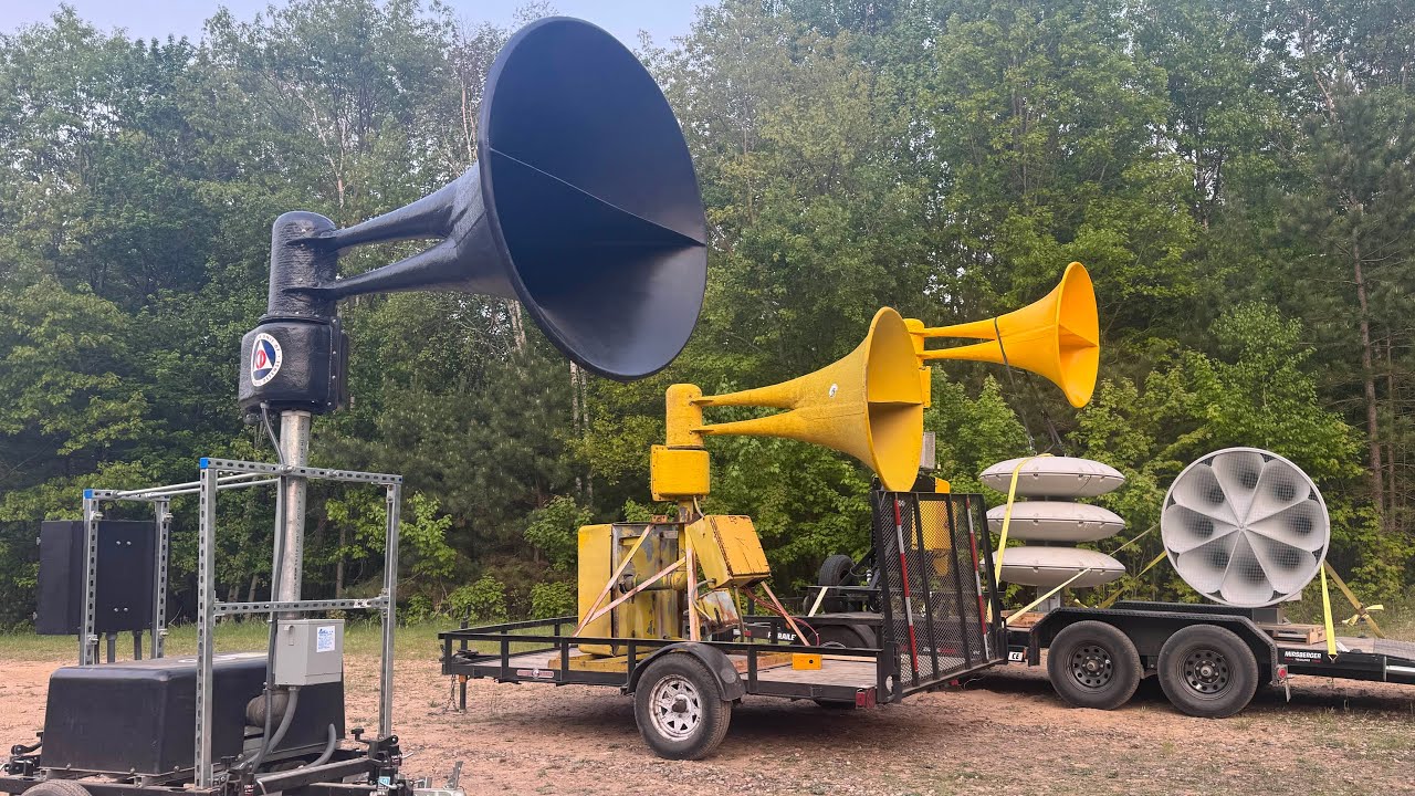 Once In A Lifetime Moment - 3 ACA Hurricane 130s Side by Side!