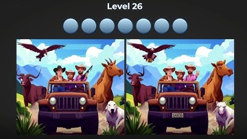 Spot the Difference - How to Complete Level 26 (Roblox)