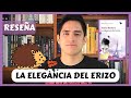 LA ELEGANCIA DEL ERIZO - MURIEL BARBERY